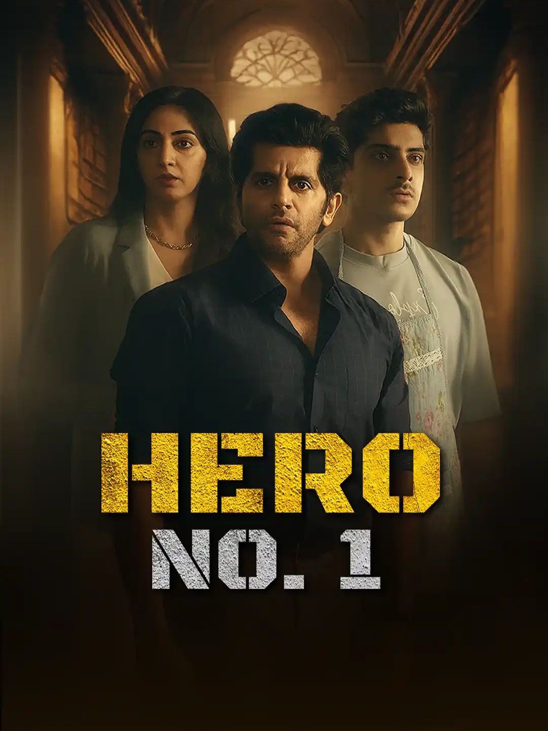 Hero No. 1